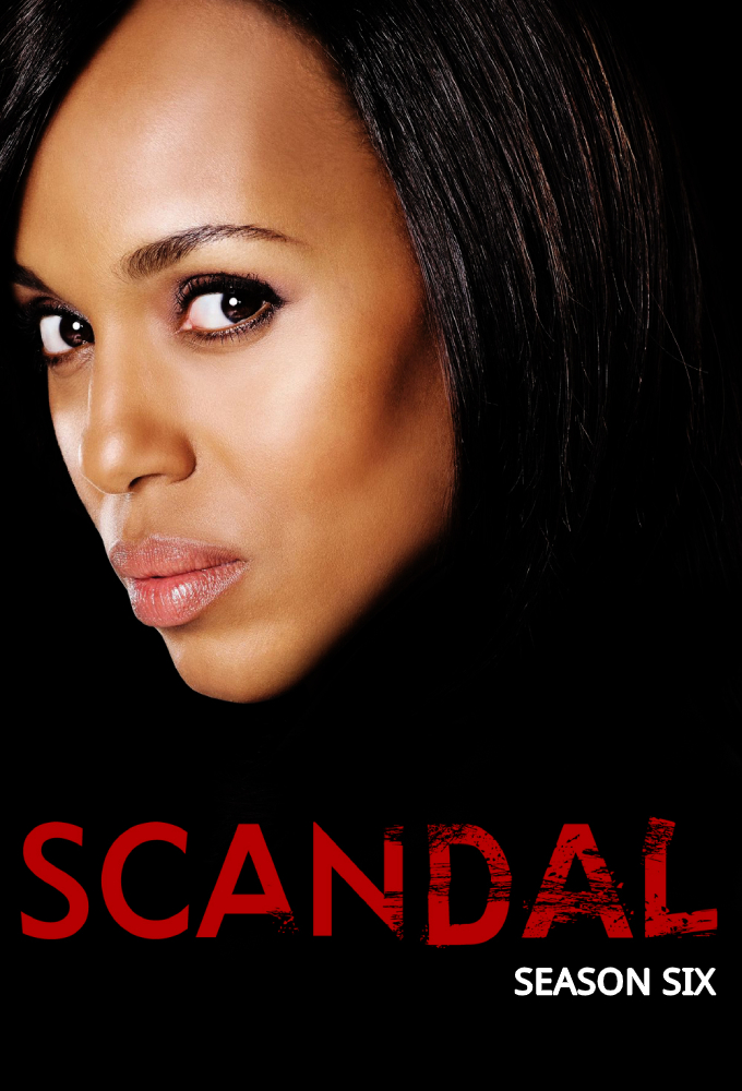 Scandal saison 6