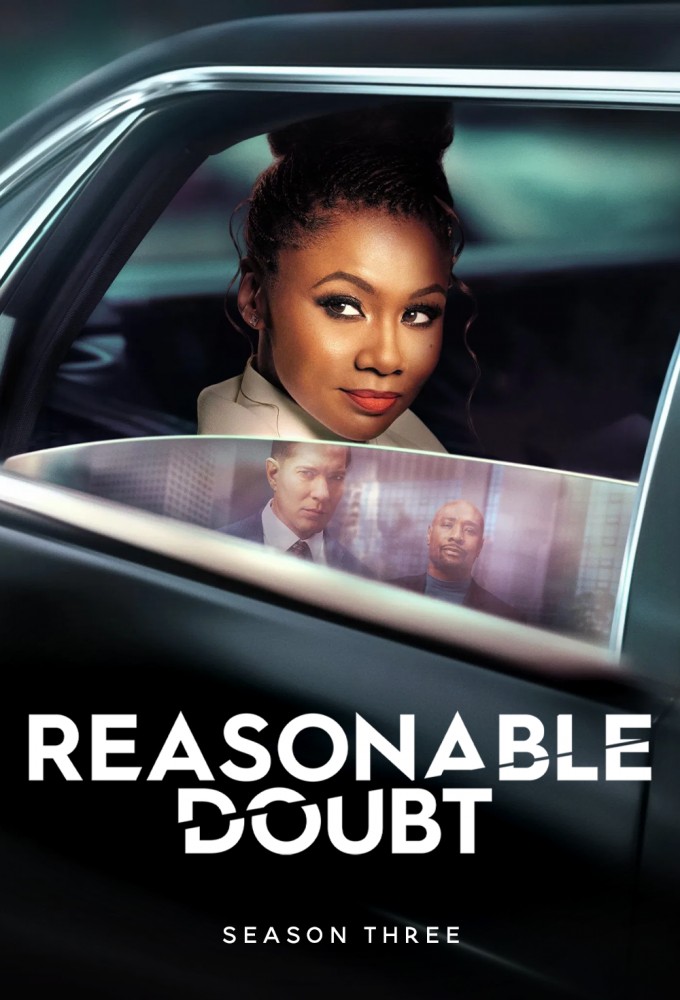 Reasonable Doubt (2022) saison 3