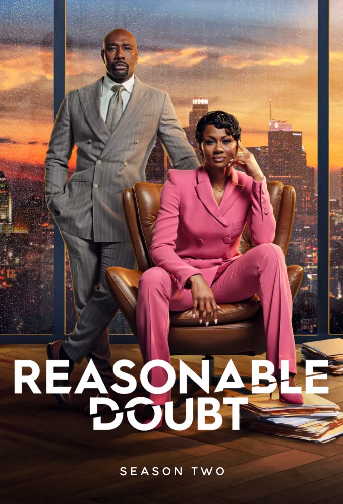Reasonable Doubt (2022) saison 2