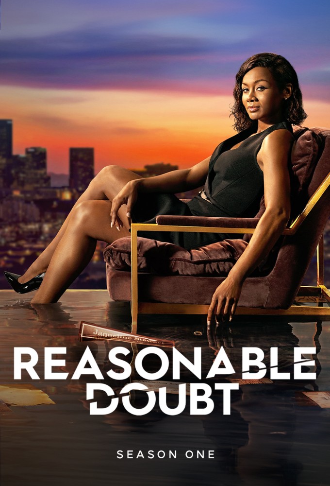Reasonable Doubt (2022) saison 1