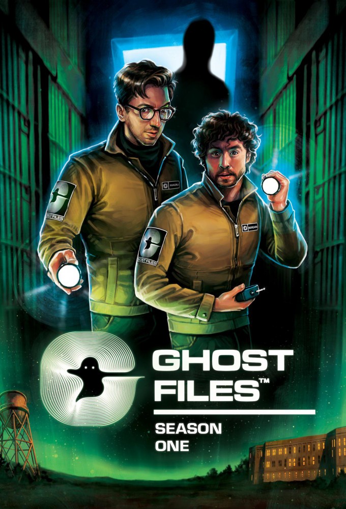 Ghost Files saison 1