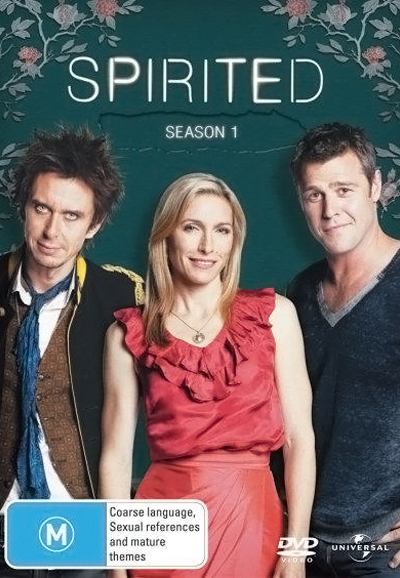 Spirited saison 1