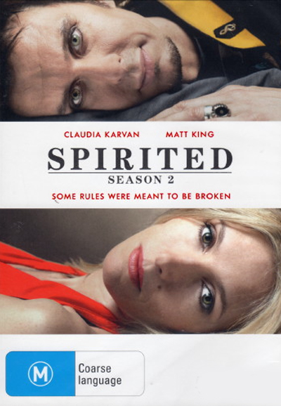 Spirited saison 2