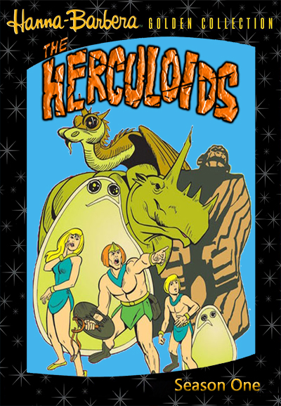 The Herculoids saison 1