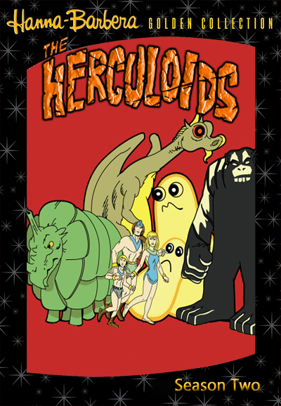 The Herculoids saison 2