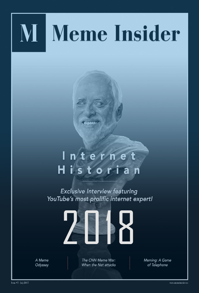 Internet Historian saison 2018