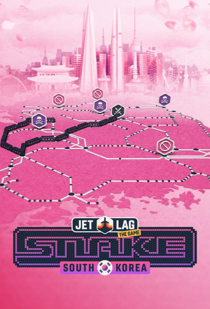 Jet Lag: The Game saison 14