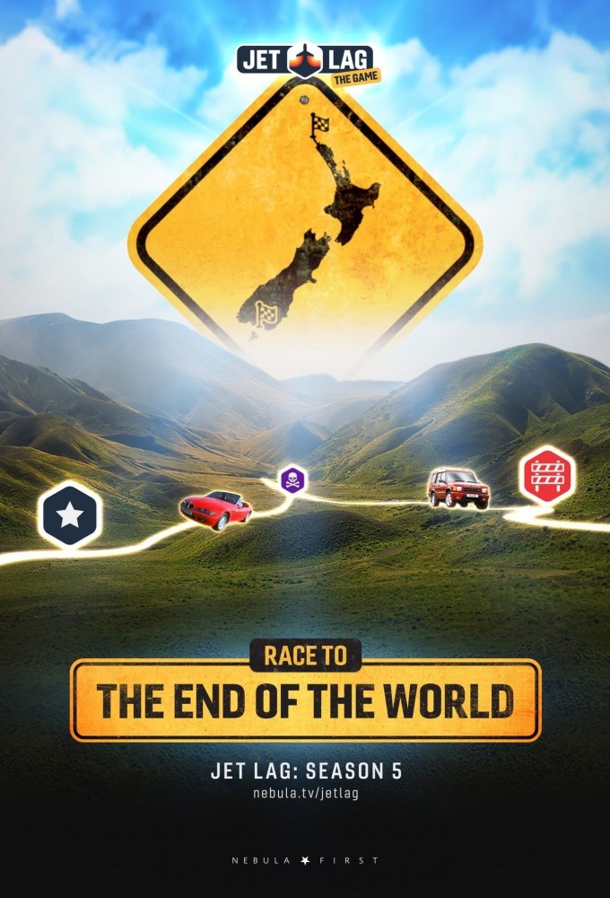 Jet Lag: The Game saison 5