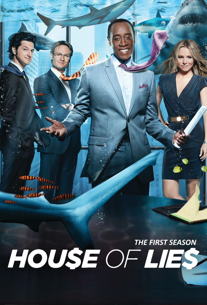 House of Lies saison 1