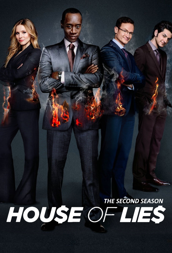 House of Lies saison 2