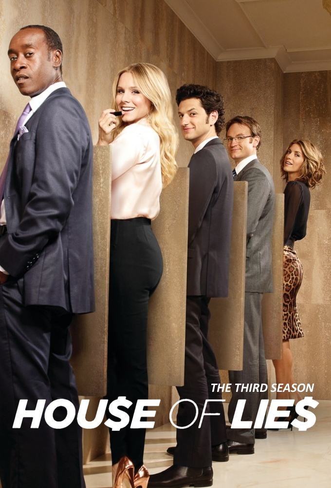 House of Lies saison 3