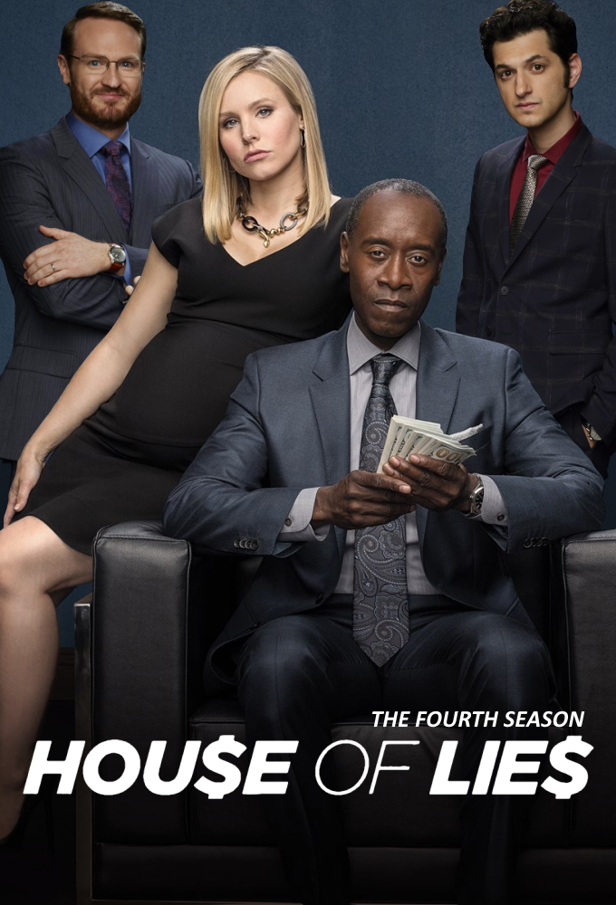 House of Lies saison 4