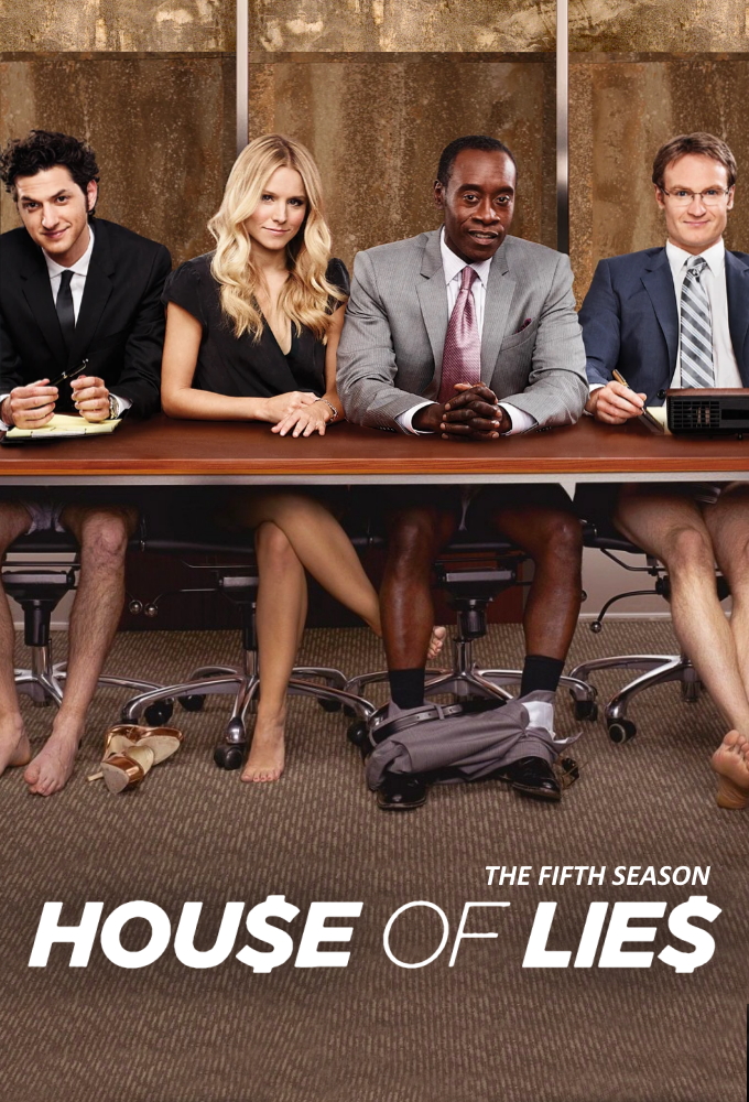 House of Lies saison 5