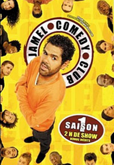 Inside Jamel Comedy Club saison 1