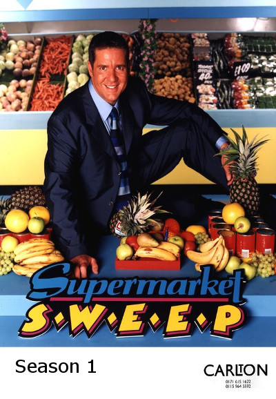 Supermarket Sweep saison 1