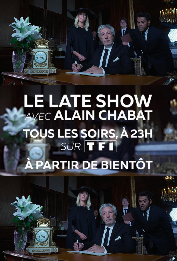 Le Late avec Alain Chabat saison 1