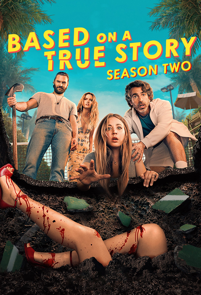 Based on a True Story saison 2