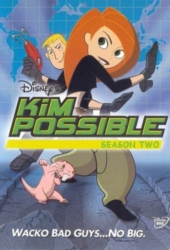 Kim Possible saison 2