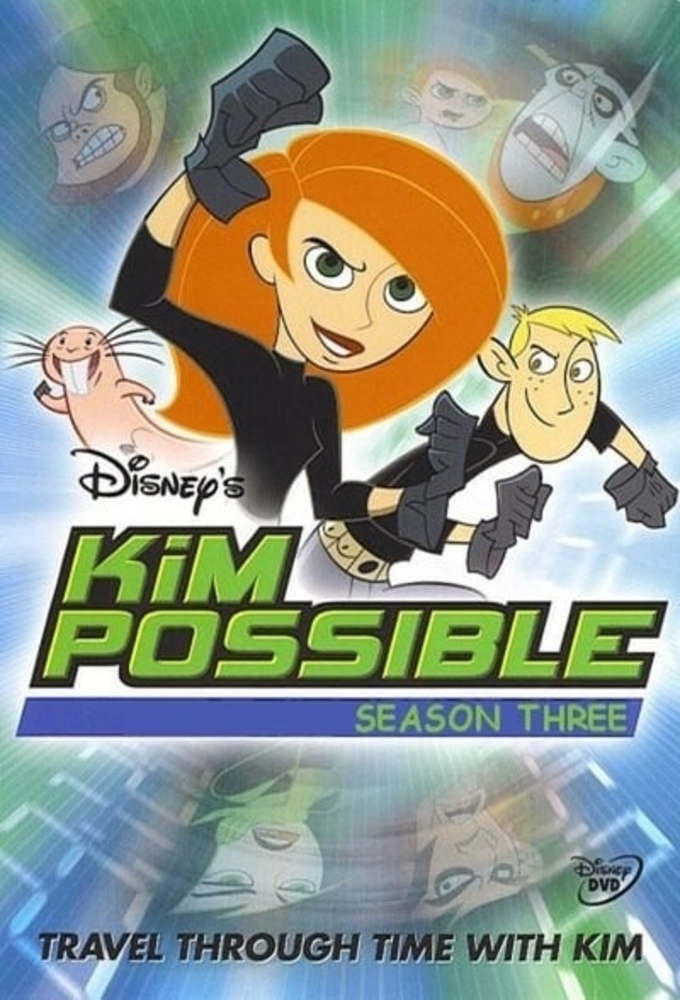 Kim Possible saison 3