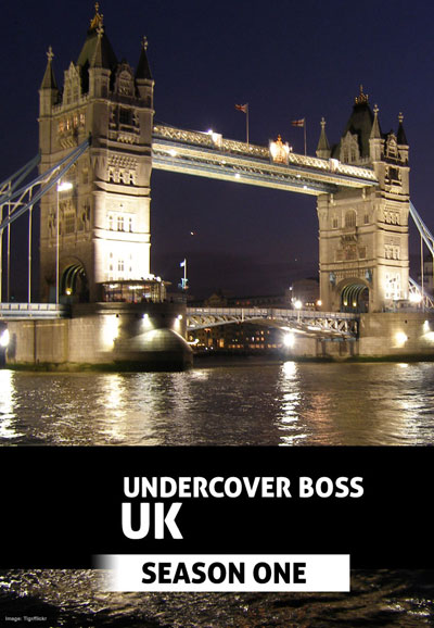 Undercover Boss saison 1