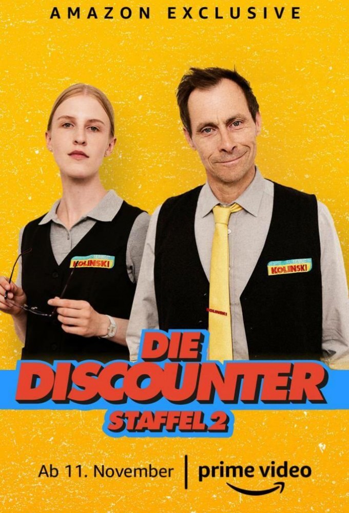 Die Discounter saison 2