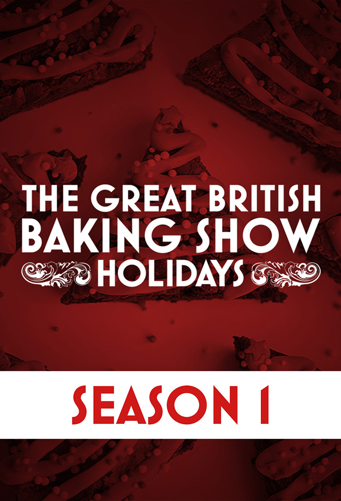 The Great British Baking Show: Holidays saison 1