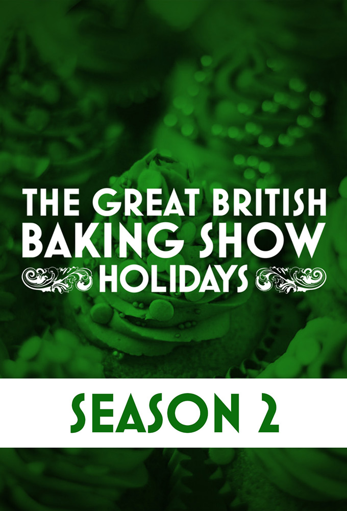 The Great British Baking Show: Holidays saison 2