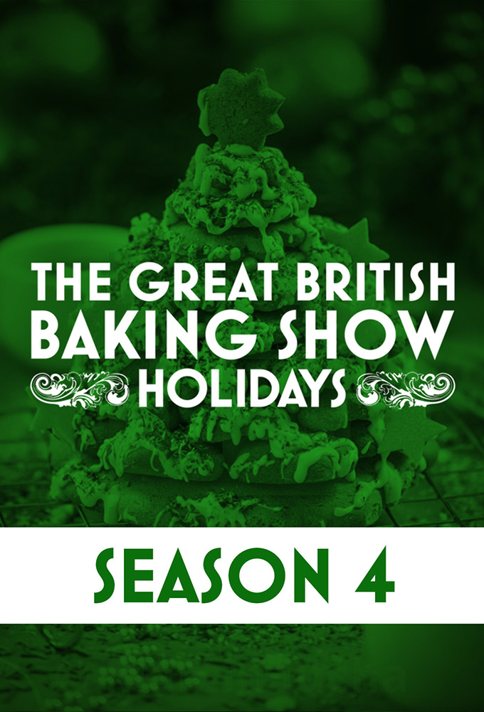 The Great British Baking Show: Holidays saison 4