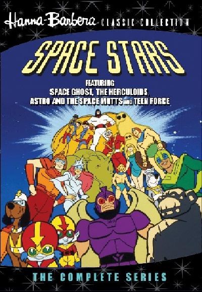 Space Stars saison 1