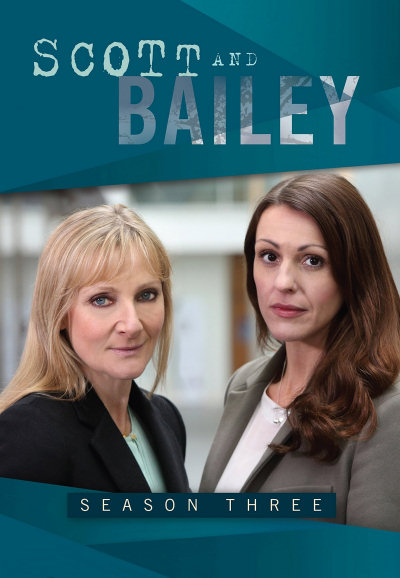 Scott & Bailey saison 3