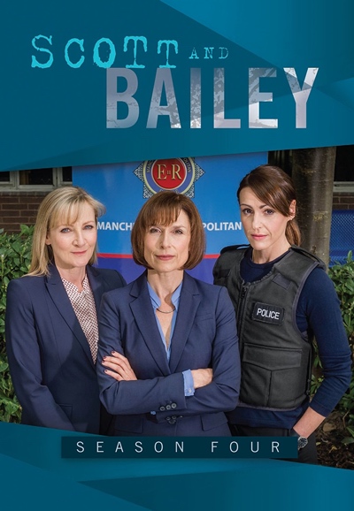 Scott & Bailey saison 4