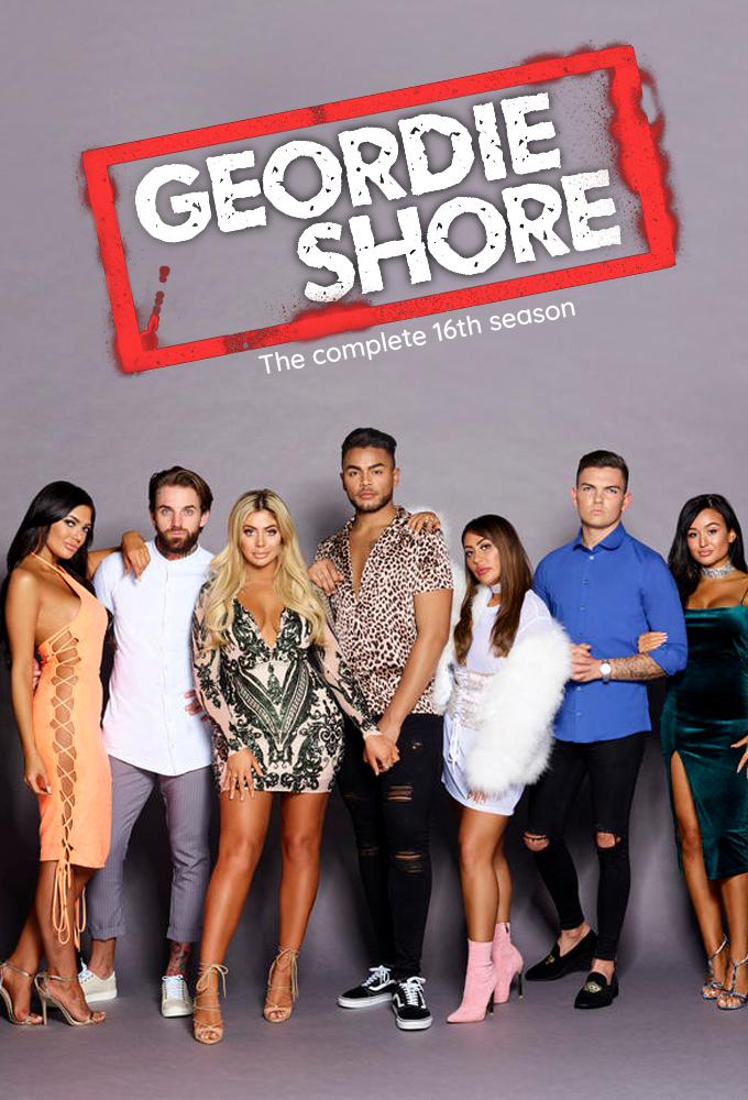 Geordie Shore saison 16