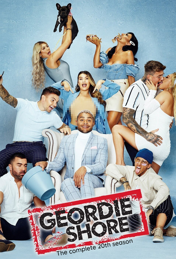 Geordie Shore saison 20