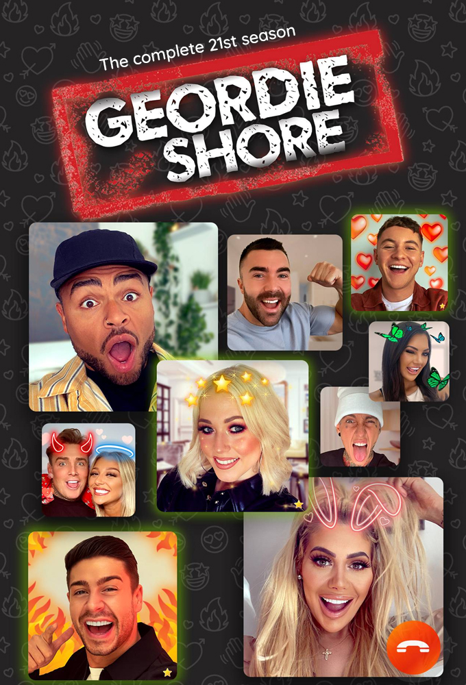 Geordie Shore saison 21