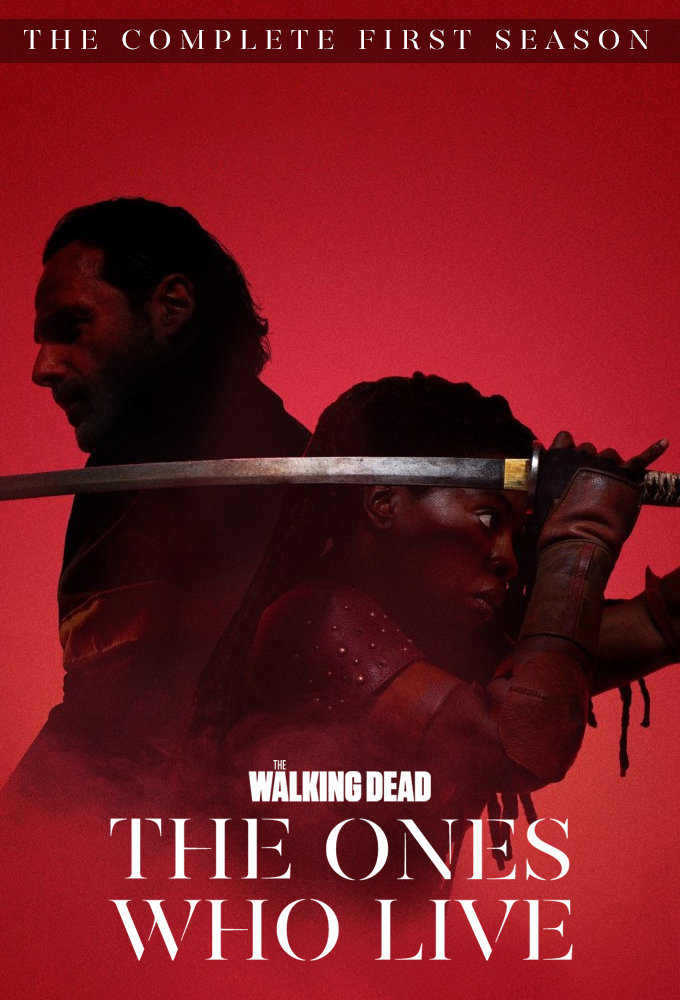 The Walking Dead: The Ones Who Live saison 1