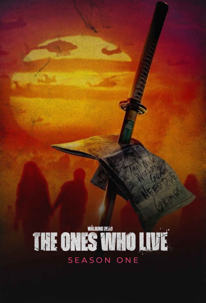 The Walking Dead: The Ones Who Live saison 1