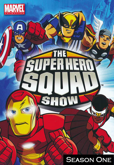 The Super Hero Squad Show saison 1