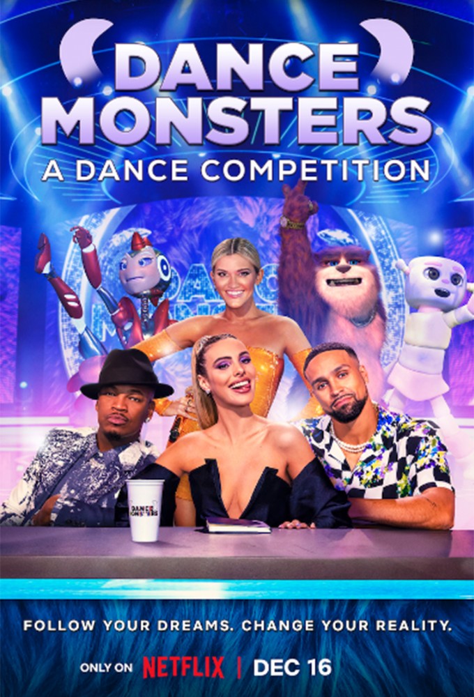 Dance Monsters saison 1