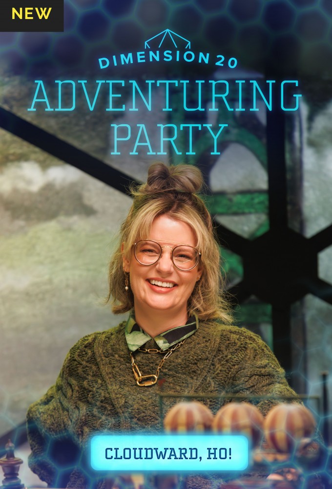 Dimension 20's Adventuring Party saison 21
