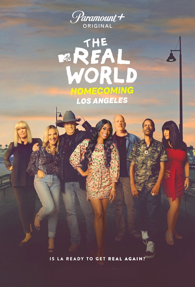 The Real World Homecoming saison 2