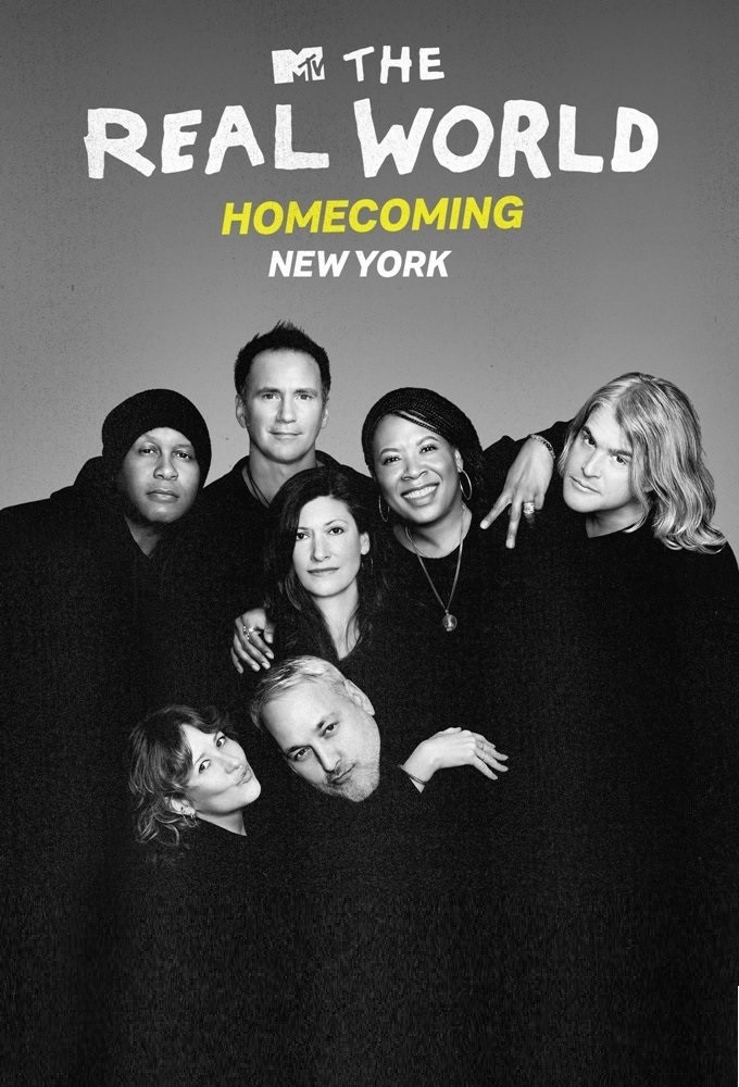 The Real World Homecoming saison 1