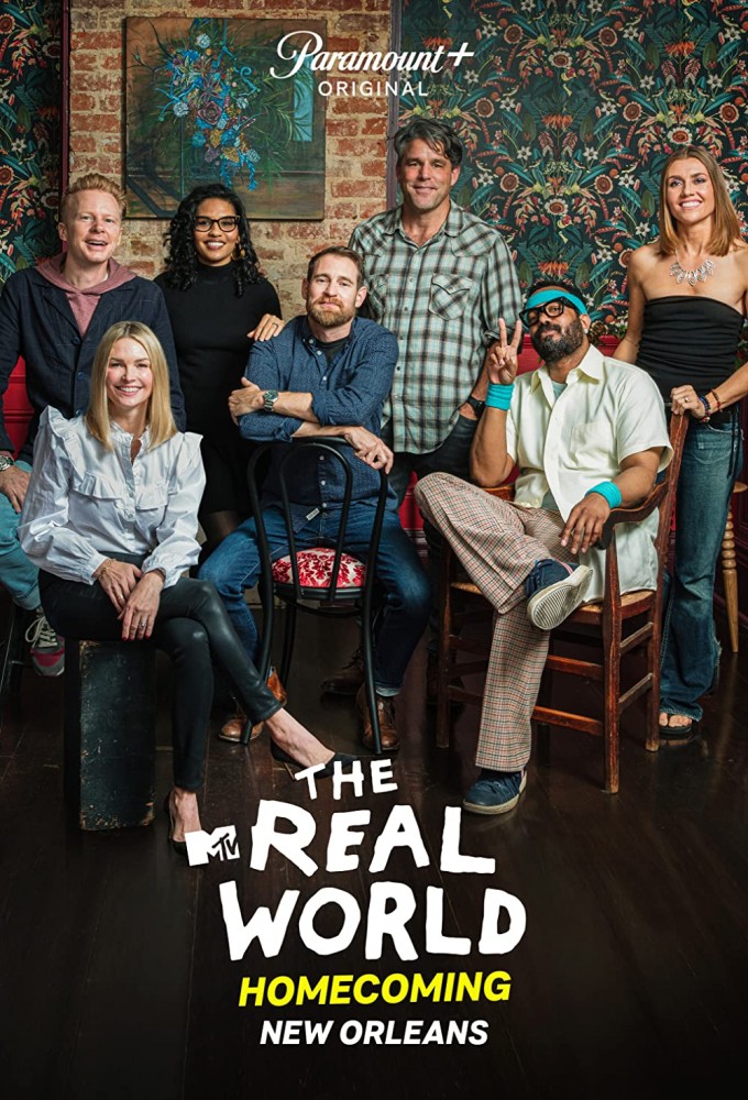 The Real World Homecoming saison 3