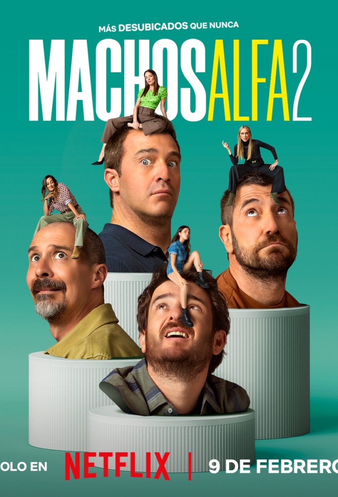 Machos alfa saison 2