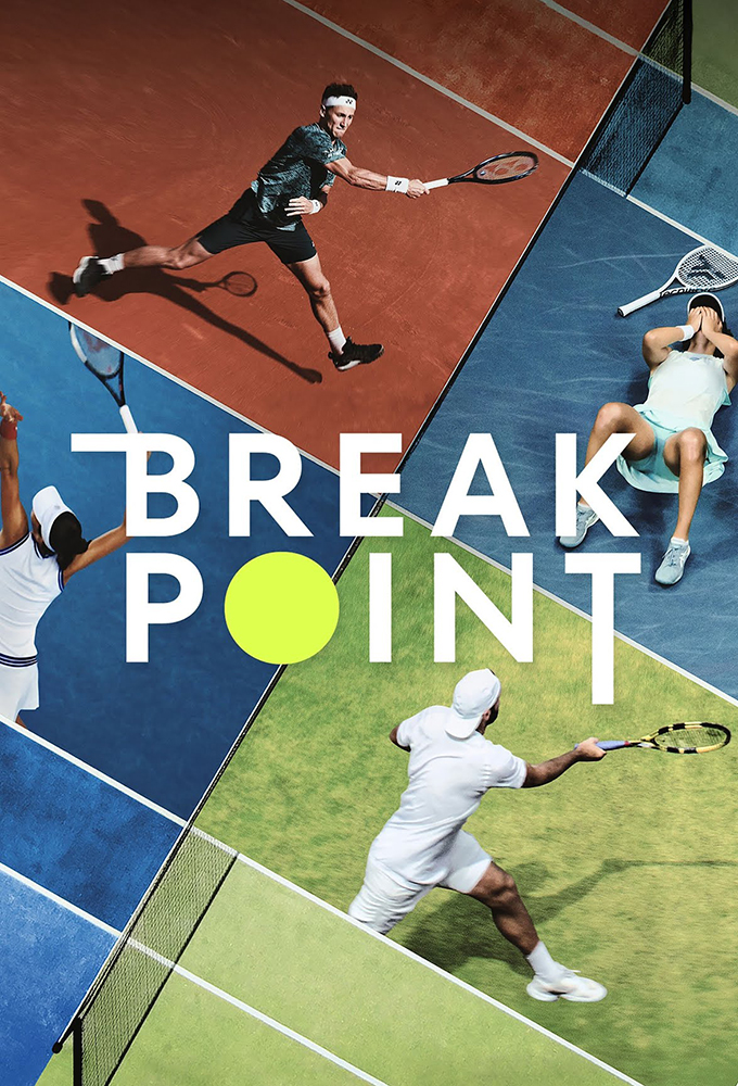 Break Point saison 1