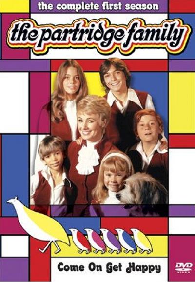 The Partridge Family saison 1