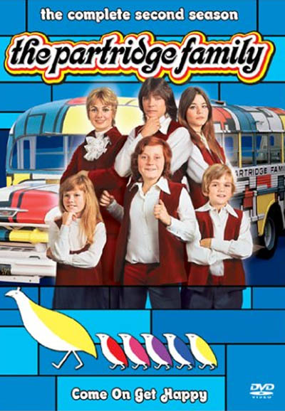 The Partridge Family saison 2