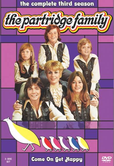 The Partridge Family saison 3