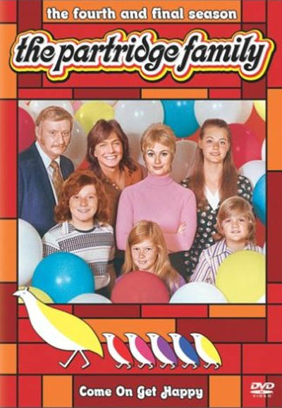 The Partridge Family saison 4