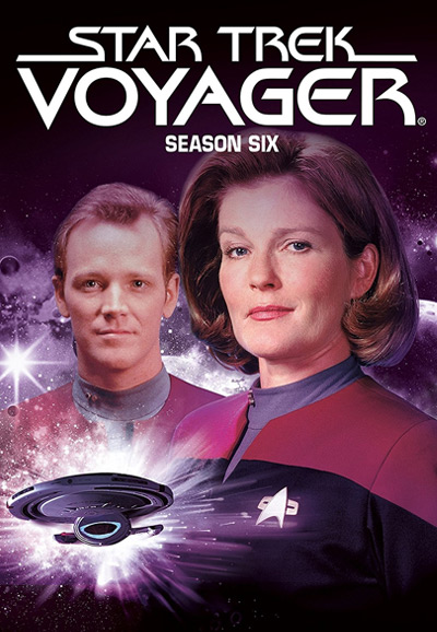 Star Trek : Voyager saison 6