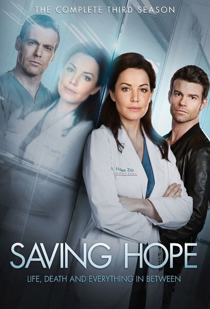 Saving Hope : Au-delà de la médecine saison 3